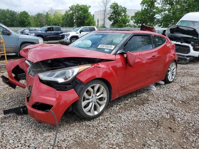 HYUNDAI VELOSTER 2013 kmhtc6ad9du133617