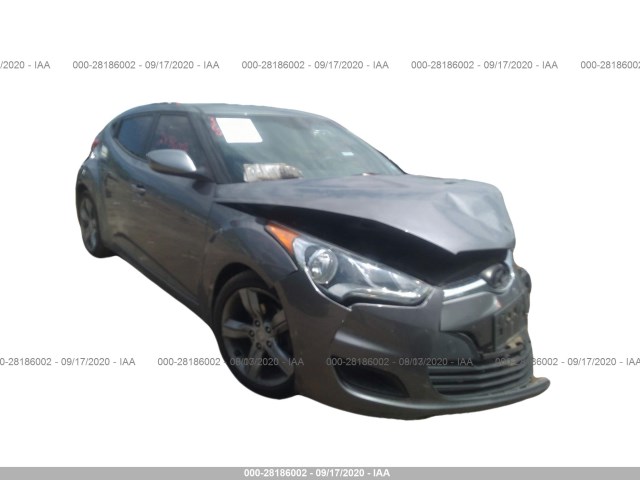 HYUNDAI VELOSTER 2013 kmhtc6ad9du134301