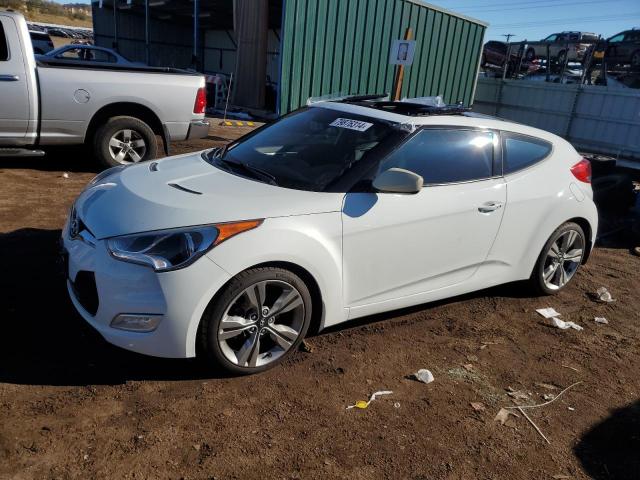 HYUNDAI VELOSTER 2013 kmhtc6ad9du135593