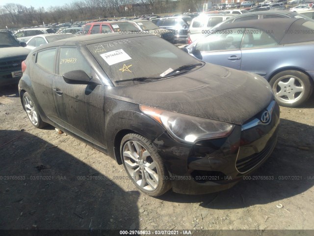 HYUNDAI VELOSTER 2013 kmhtc6ad9du137151