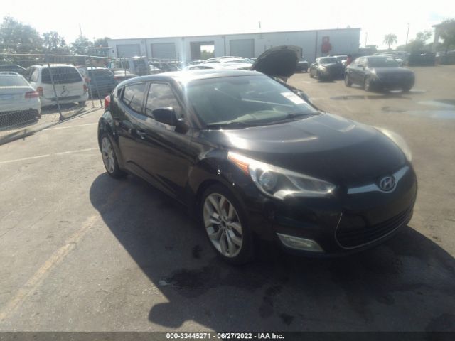 HYUNDAI VELOSTER 2013 kmhtc6ad9du139580