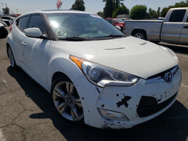 HYUNDAI VELOSTER 2013 kmhtc6ad9du140423