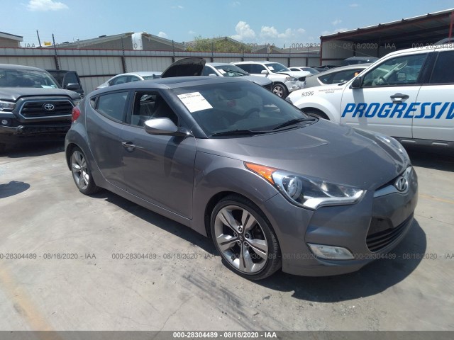 HYUNDAI VELOSTER 2013 kmhtc6ad9du142981