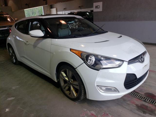 HYUNDAI VELOSTER 2013 kmhtc6ad9du144035