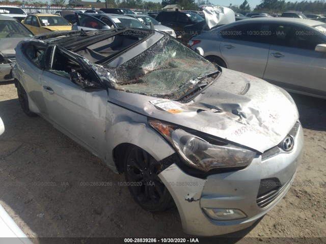 HYUNDAI VELOSTER 2013 kmhtc6ad9du144732