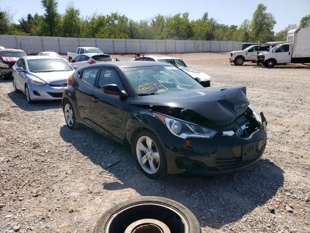 HYUNDAI VELOSTER 2013 kmhtc6ad9du144777