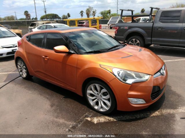 HYUNDAI VELOSTER 2013 kmhtc6ad9du144858