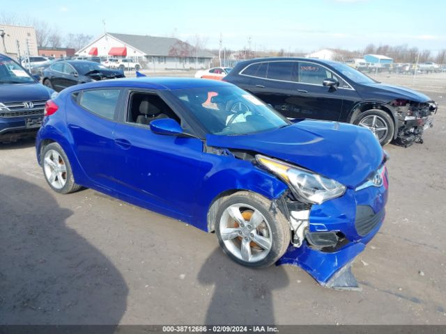 HYUNDAI VELOSTER 2013 kmhtc6ad9du145802