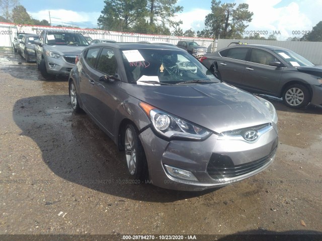 HYUNDAI VELOSTER 2013 kmhtc6ad9du146691