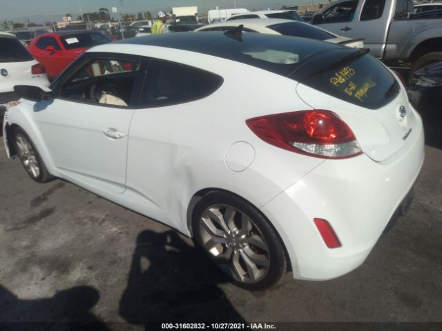 HYUNDAI VELOSTER 2013 kmhtc6ad9du147355