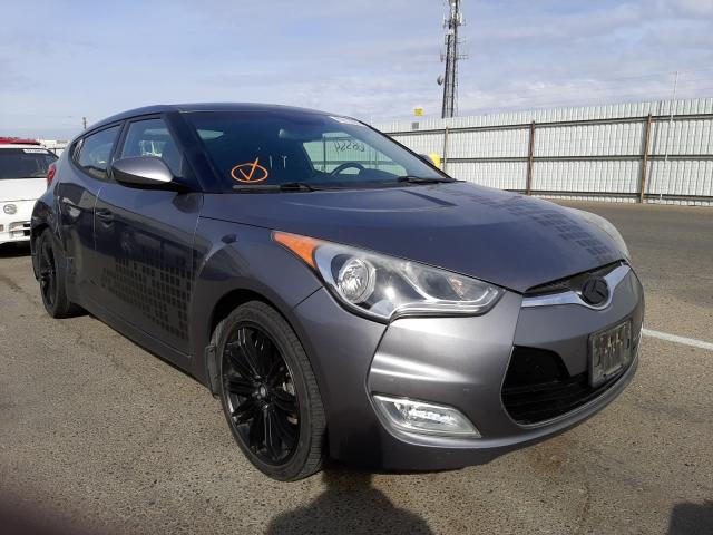 HYUNDAI VELOSTER 2013 kmhtc6ad9du147470