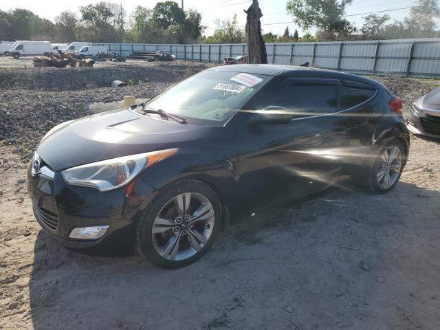 HYUNDAI VELOSTER 2013 kmhtc6ad9du147579