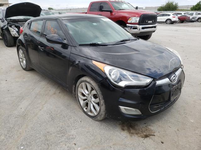 HYUNDAI VELOSTER 2013 kmhtc6ad9du147615