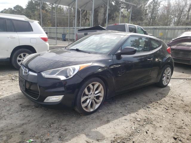 HYUNDAI VELOSTER 2013 kmhtc6ad9du149252