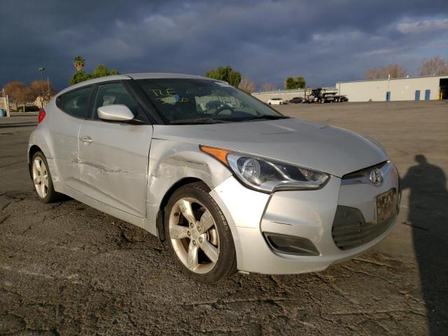 HYUNDAI VELOSTER 2013 kmhtc6ad9du151681