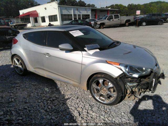 HYUNDAI VELOSTER 2013 kmhtc6ad9du151714