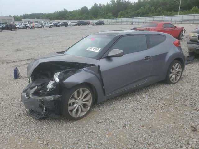 HYUNDAI VELOSTER 2013 kmhtc6ad9du157657