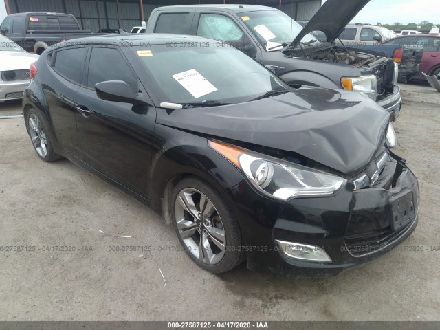 HYUNDAI VELOSTER 2013 kmhtc6ad9du158372