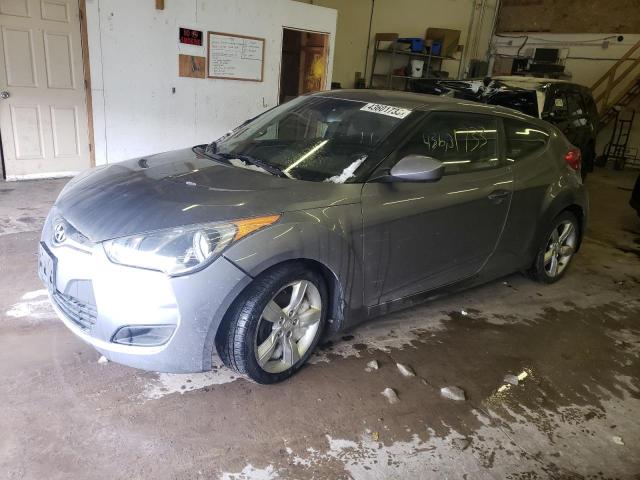 HYUNDAI VELOSTER 2013 kmhtc6ad9du160879