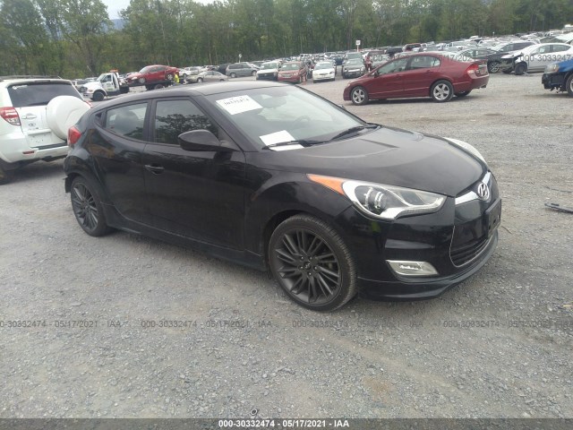 HYUNDAI VELOSTER 2013 kmhtc6ad9du161143