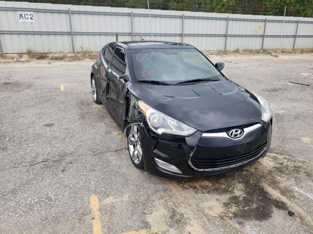 HYUNDAI VELOSTER 2013 kmhtc6ad9du163166