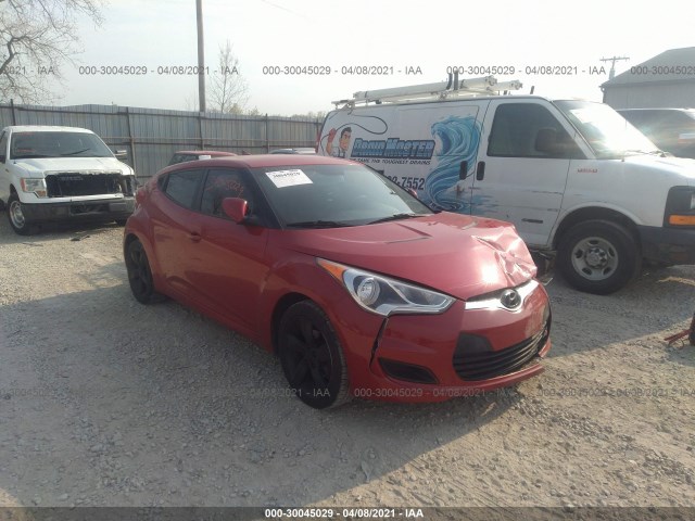 HYUNDAI VELOSTER 2013 kmhtc6ad9du164897