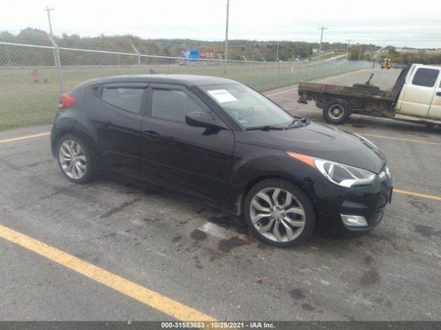 HYUNDAI VELOSTER 2013 kmhtc6ad9du170330