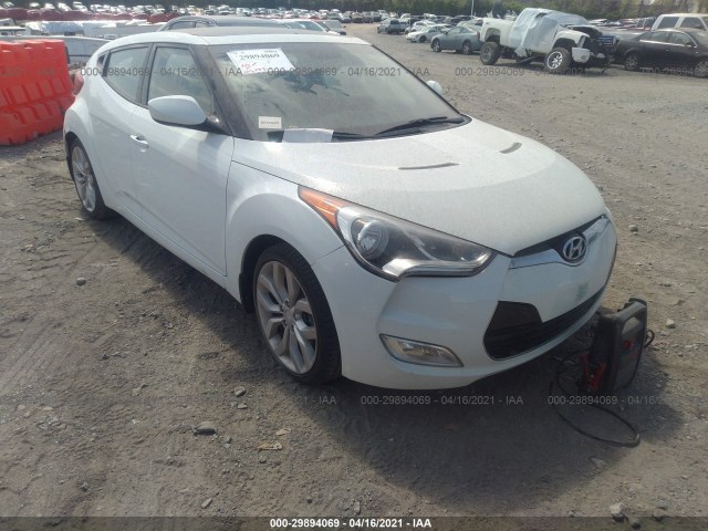 HYUNDAI VELOSTER 2013 kmhtc6ad9du171073