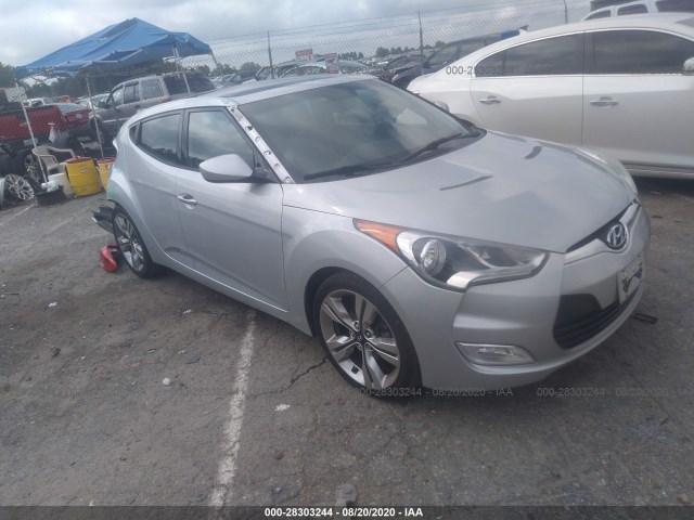 HYUNDAI VELOSTER 2013 kmhtc6ad9du171753