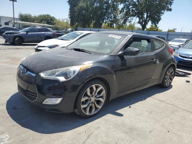 HYUNDAI VELOSTER 2013 kmhtc6ad9du172255