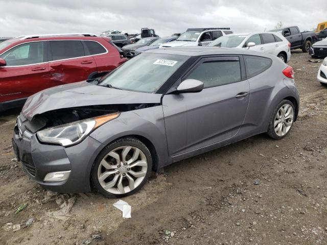 HYUNDAI VELOSTER 2013 kmhtc6ad9du172384