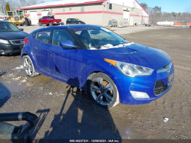 HYUNDAI VELOSTER 2013 kmhtc6ad9du172773