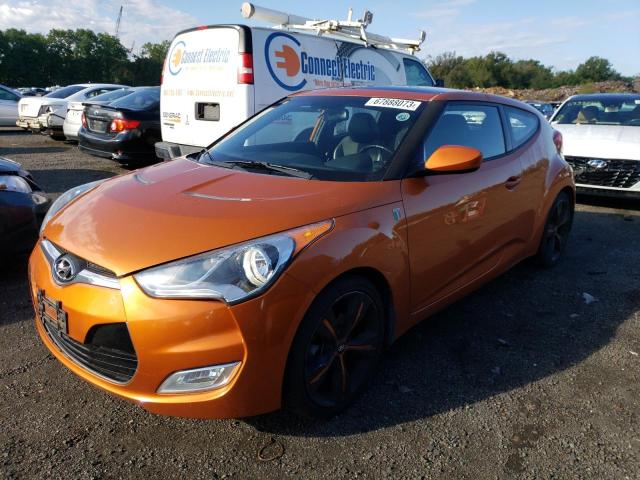 HYUNDAI VELOSTER 2013 kmhtc6ad9du173020