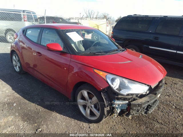 HYUNDAI VELOSTER 2013 kmhtc6ad9du173549