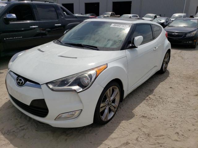 HYUNDAI VELOSTER 2013 kmhtc6ad9du174555