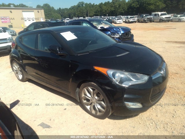 HYUNDAI VELOSTER 2013 kmhtc6ad9du175155