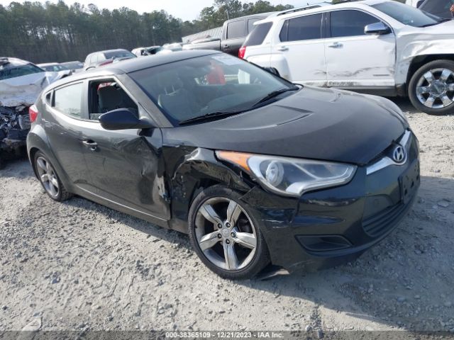 HYUNDAI VELOSTER 2013 kmhtc6ad9du175429