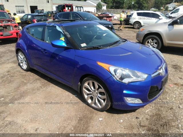 HYUNDAI VELOSTER 2013 kmhtc6ad9du179318