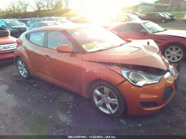 HYUNDAI VELOSTER 2013 kmhtc6ad9du179741