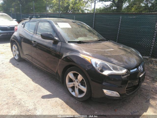 HYUNDAI VELOSTER 2014 kmhtc6ad9eu183600