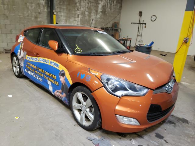 HYUNDAI VELOSTER 2014 kmhtc6ad9eu184178