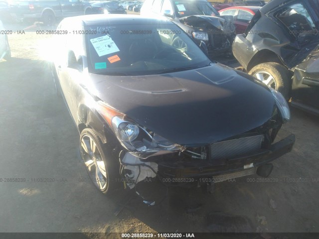 HYUNDAI VELOSTER 2014 kmhtc6ad9eu191454