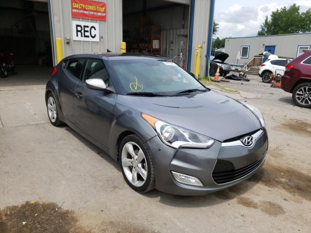 HYUNDAI VELOSTER 2014 kmhtc6ad9eu193513