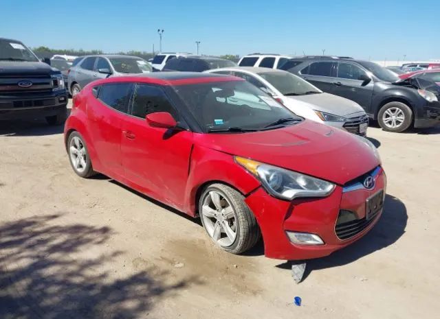 HYUNDAI VELOSTER 2014 kmhtc6ad9eu197108