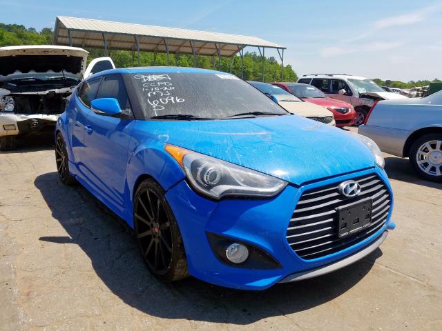 HYUNDAI VELOSTER 2014 kmhtc6ad9eu206096