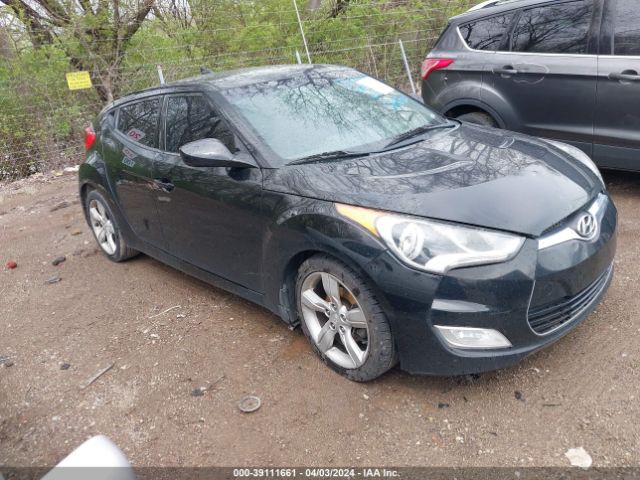 HYUNDAI VELOSTER 2014 kmhtc6ad9eu208575