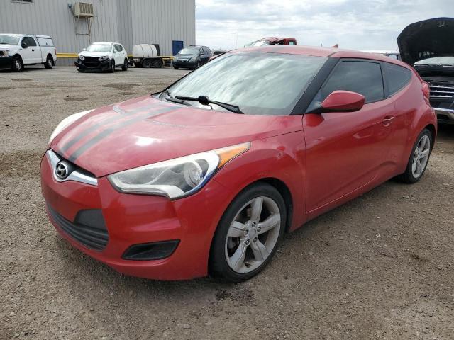 HYUNDAI VELOSTER 2014 kmhtc6ad9eu210455