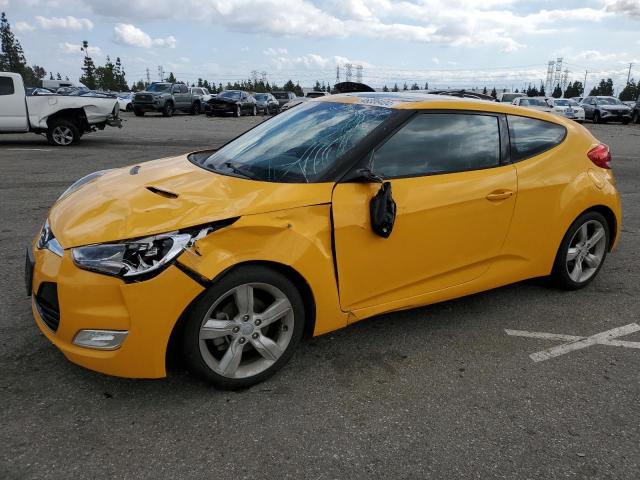 HYUNDAI VELOSTER 2014 kmhtc6ad9eu215428