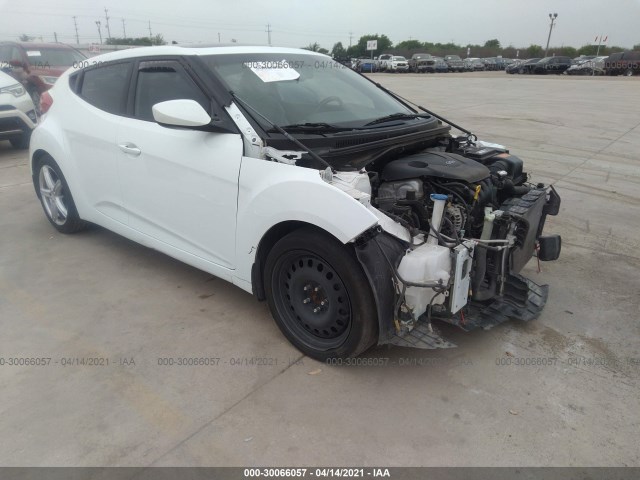 HYUNDAI VELOSTER 2014 kmhtc6ad9eu215901