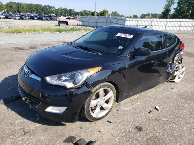 HYUNDAI VELOSTER 2014 kmhtc6ad9eu217339